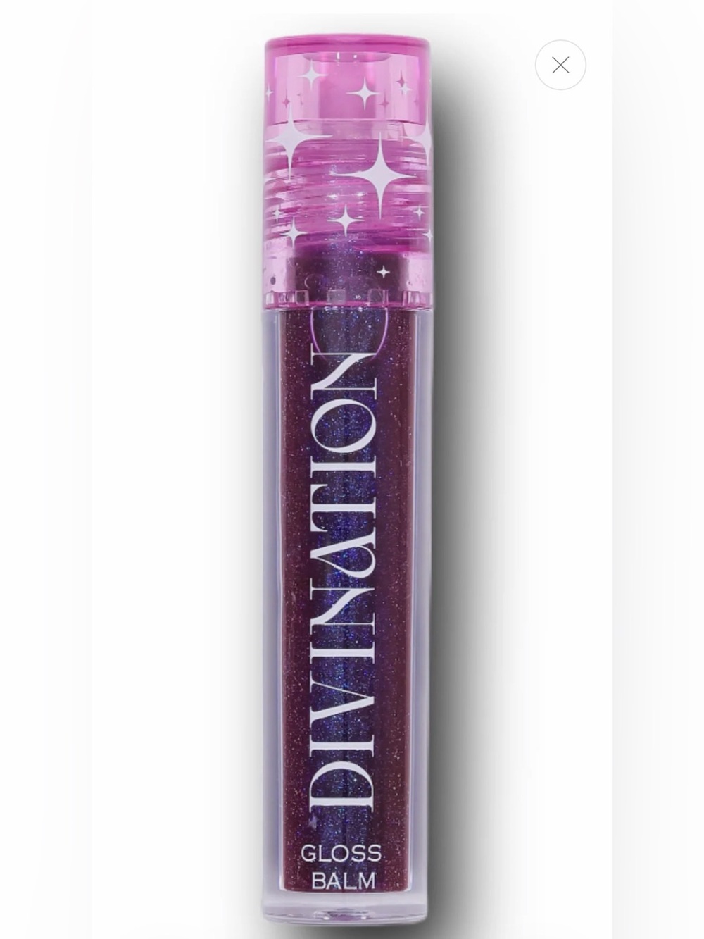 Blend Bunny Robert Welsh Divination Gloss Balm in Betrayal